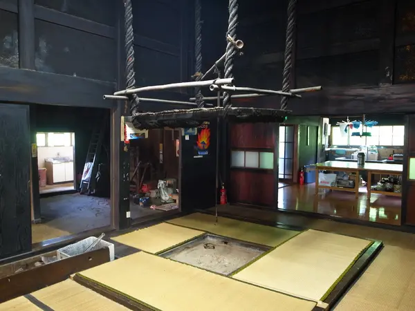 農村文化伝承館山本家-1