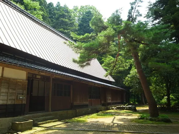 600平方メートルもある大きく広い住宅
