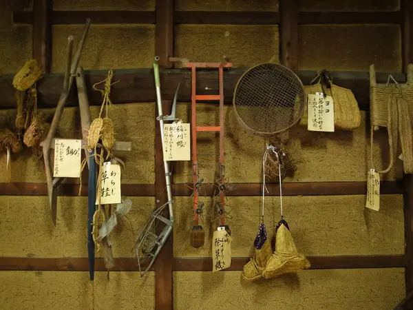 農村文化伝承館山本家-3
