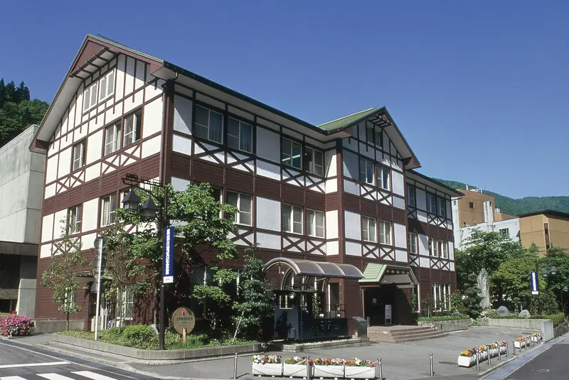 宇奈月温泉街にある楽しいミュージアム！