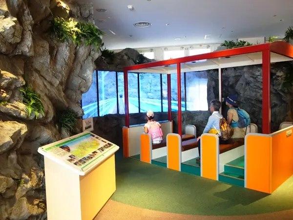 関西電力 黒部川電気記念館-2