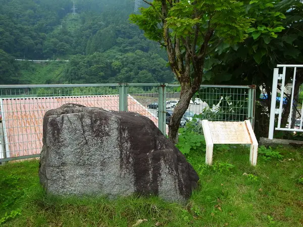 黒部川が造りだした鉱物の結晶