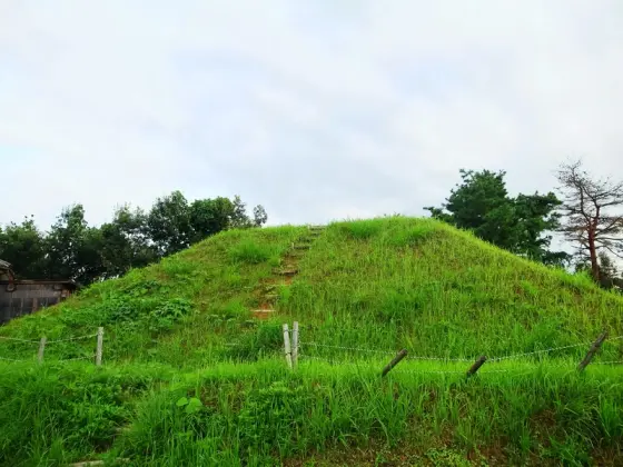 阿古屋野古墳-0