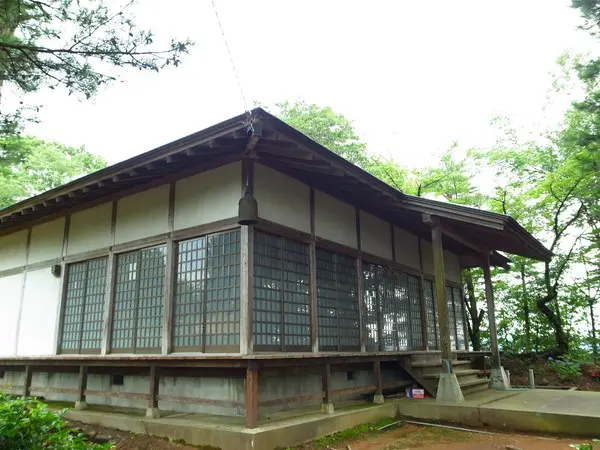 天神山城跡-2