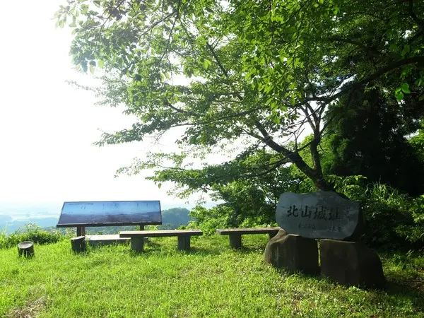 北山城跡-3