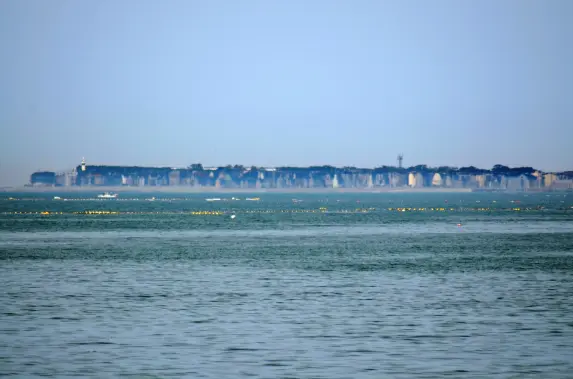 蜃気楼（蜃気楼展望地点）-1