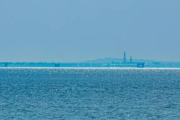 蜃気楼（蜃気楼展望地点）-2