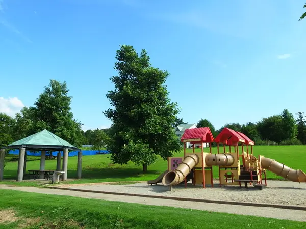 魚津桃山運動公園-3