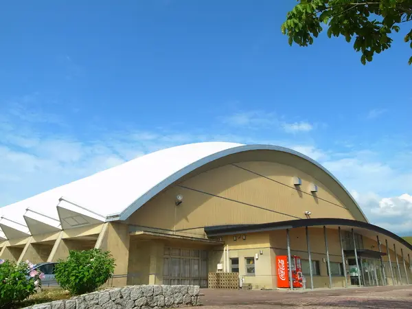魚津桃山運動公園-1