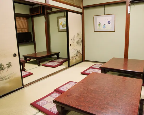 【閉店】食事処 天勝-1