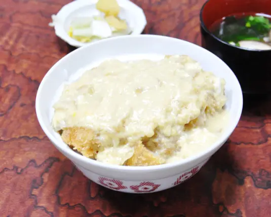 【閉店】食事処 天勝-0