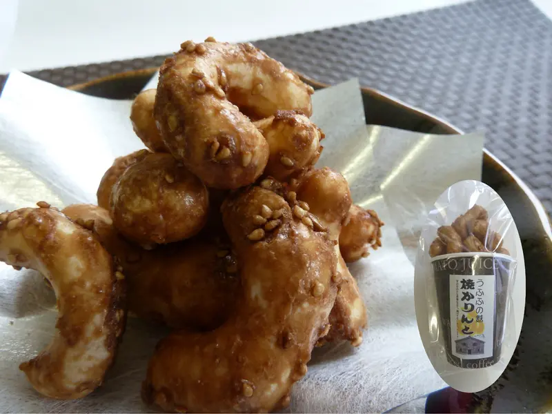 焼かりんとふ-1