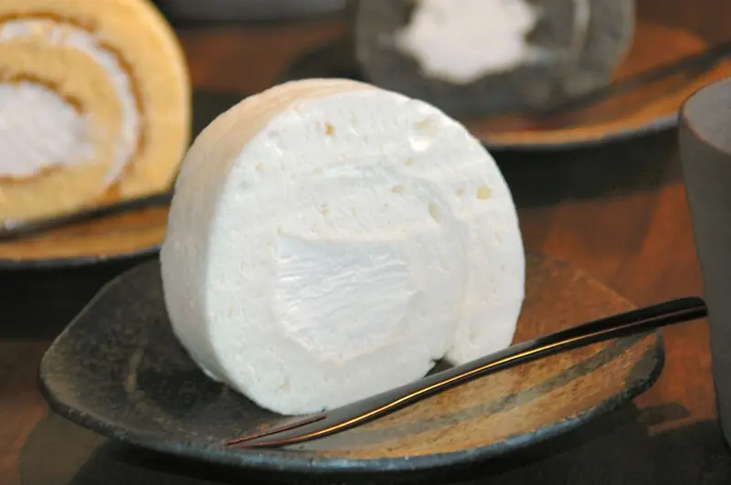 ヘルシーな「豆乳ホワイト」