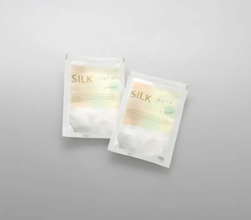入浴剤　SILK Fairy-1