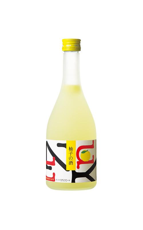 柚子の酒-1