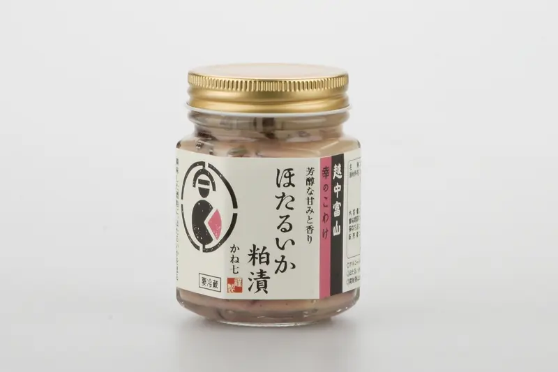 ほたるいか粕漬-1