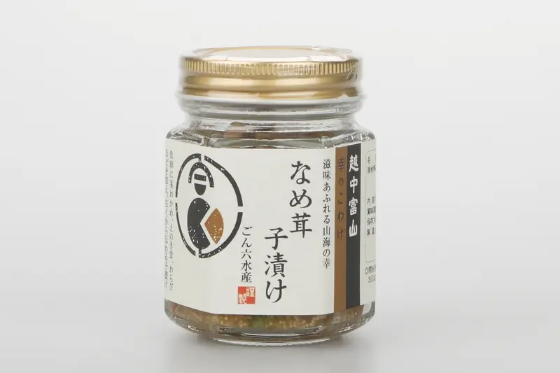 なめ茸子漬け-1