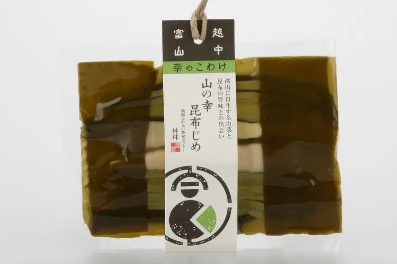 山の幸昆布じめ-1