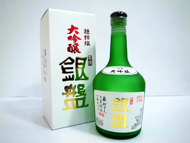 山田錦を使用しています