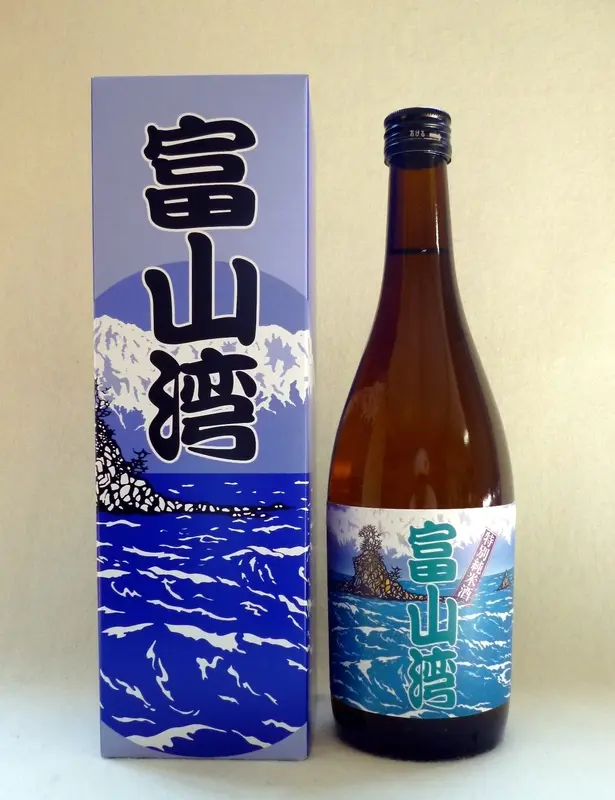 富美菊　特別純米酒-1