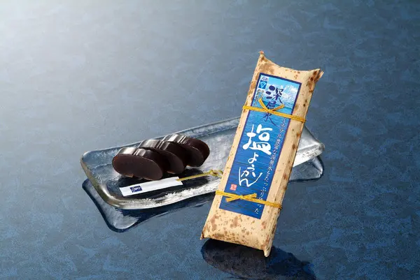 深層水入りようかん-1