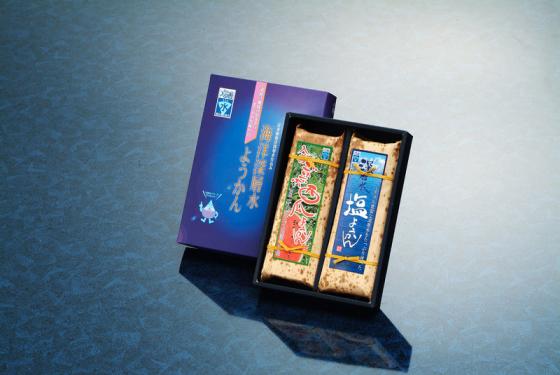 深層水入りようかん-0