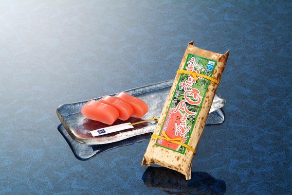 深層水入りようかん-2