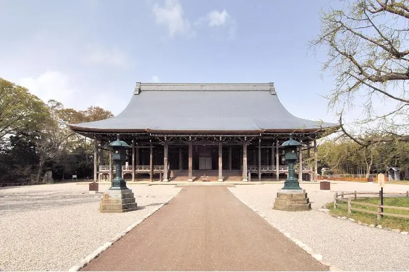 勝興寺