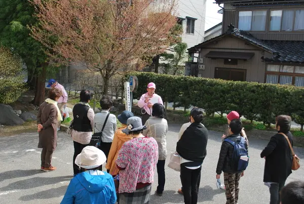 三日市まち歩きボランティアの会-2