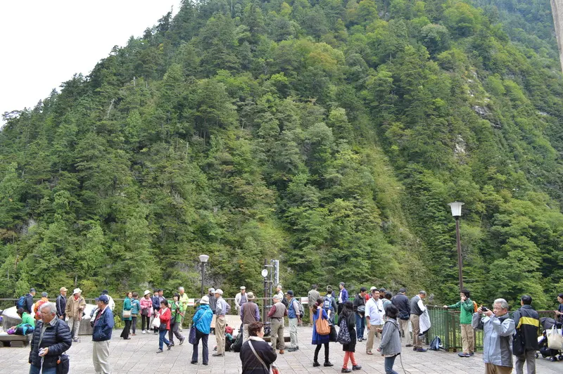 四季折々の峡谷をぜひ見に来てください