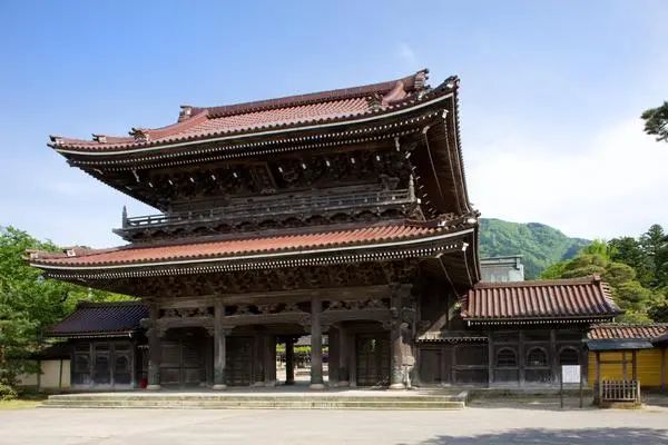 井波観光ガイド　「井波の風」-2