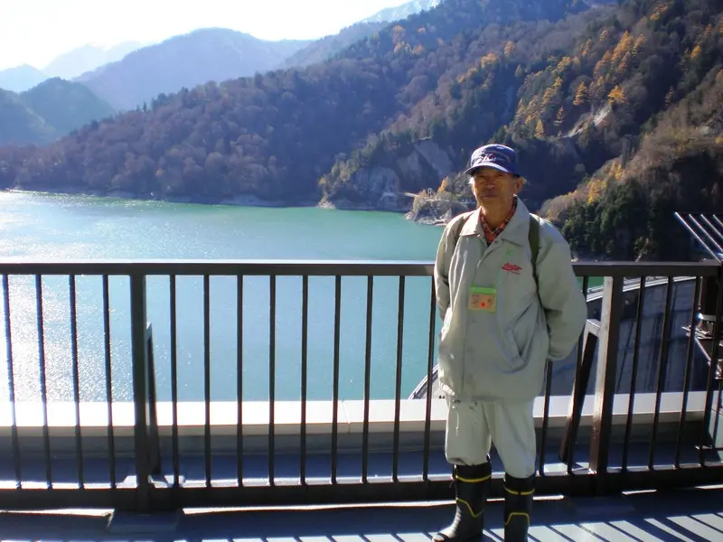 とても気さくな浜田さん