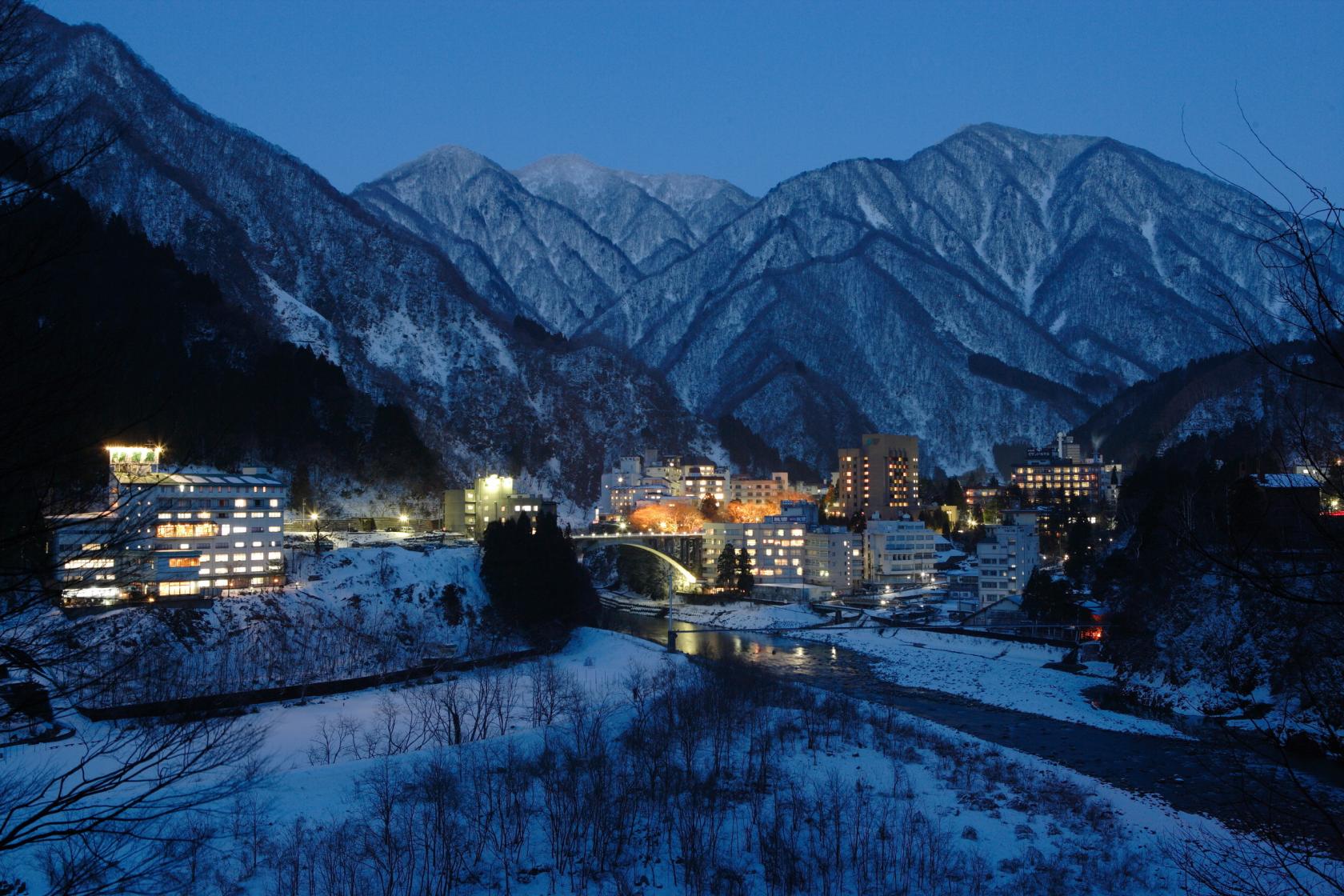 Unazuki Onsen-0