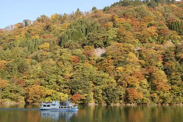 庄川温泉郷-2