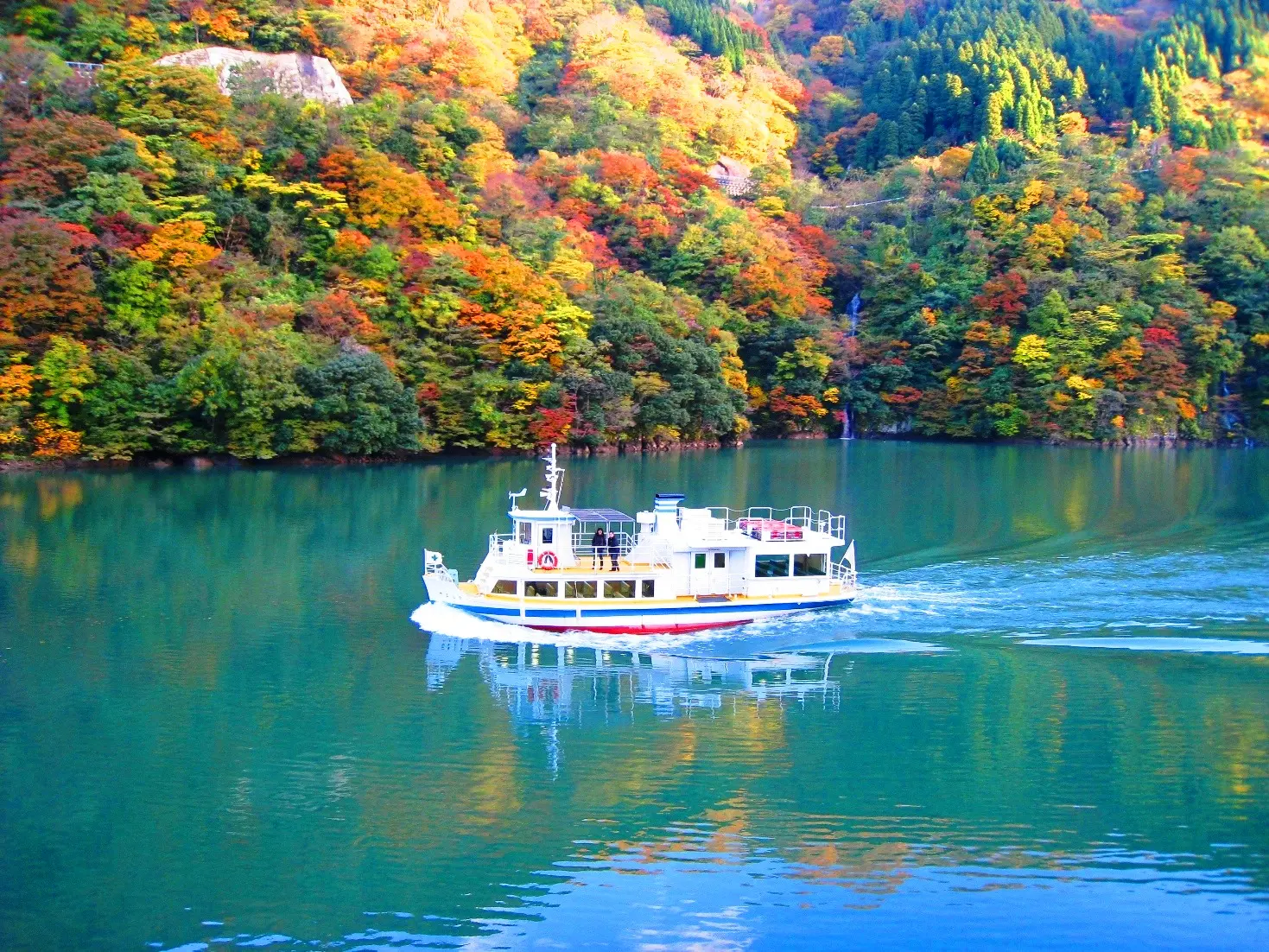 庄川温泉郷-3