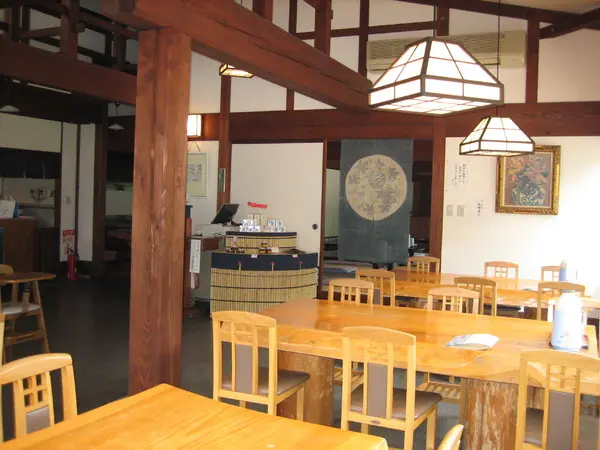 鮎料理の店 鮎の里-3