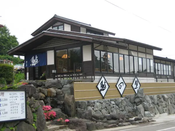 鮎料理の店 鮎の里-2