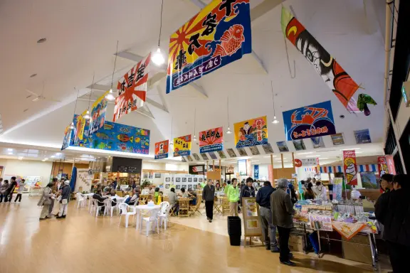 新湊Kittokito市場-4