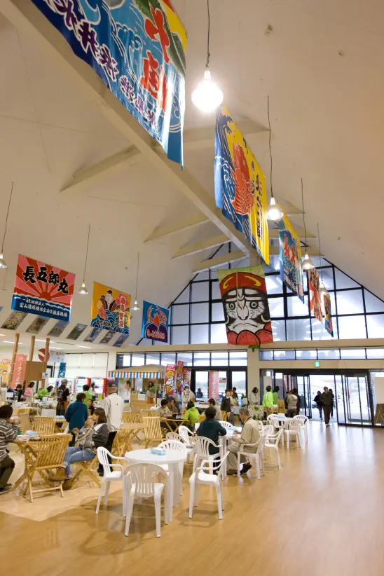 新湊Kittokito市場-2