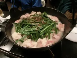 炭火焼肉「七厘」-1