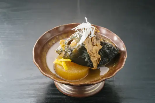 割烹　秀月-3