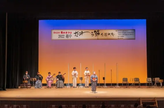 富山まつり-2