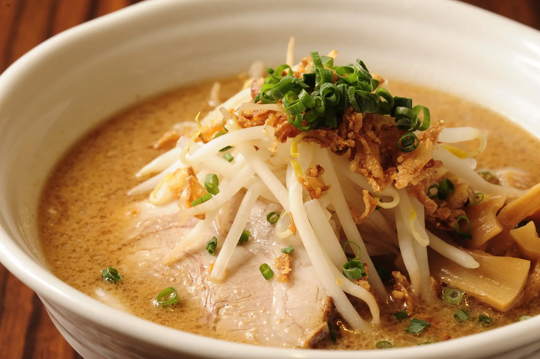 にんにくやみつきラーメン