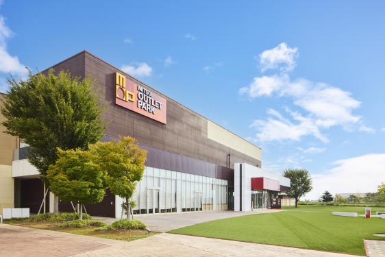 三井OUTLET購物商城  北陸小矢部-0