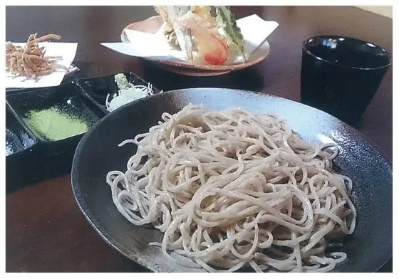 蕎麦処　茶ぼ～ず-0