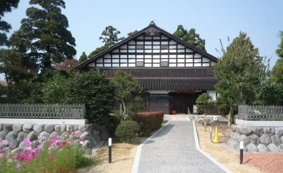 農家餐廳　大門-0