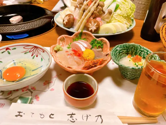 お食事処　志げ乃-6