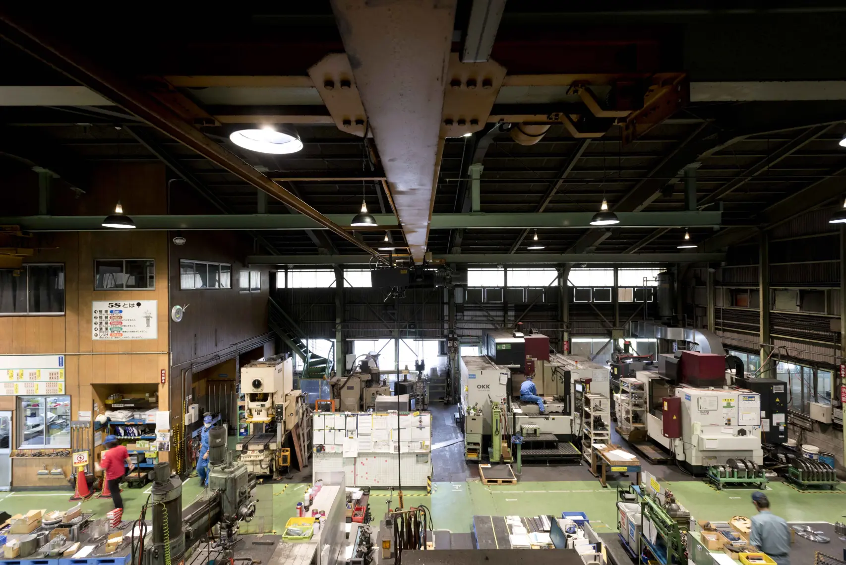 町工場が営む金属アート美術館　FACTORY ART MUSEUM TOYAMA-1