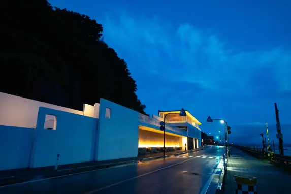 驛站　雨晴-8