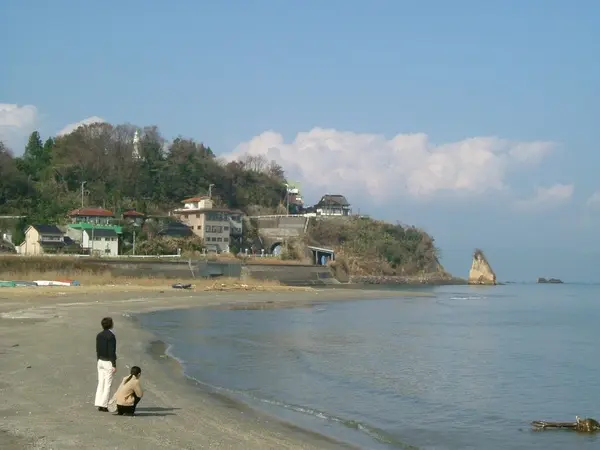 岩崎ノ鼻灯台-2